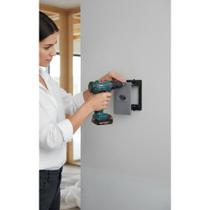 Tomada 10A Cinza 4x2 Completa Simples c/ Placa