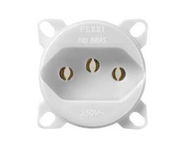 Tomada 10a Piso Pezzi Tomada 10a Piso Pezzi