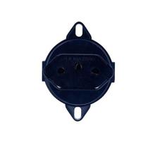 Tomada 10a Preta Linha Condulete Tramontina - Modelo 21714