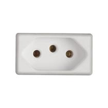 Tomada 10a s/pl mod bc liz/lux2 tramo.en