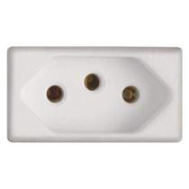 Tomada 10a Tramontina Para Instalação Elétrica Tomada 10a Tramontina Para Instalação Elétrica