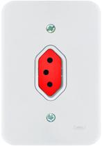 Tomada 2 Pólos + Terra 20a Linha Pollar Radial 1901.376