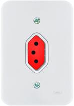 Tomada 2 Pólos + Terra 20A Linha Pollar Radial 1901.376