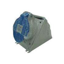 Tomada 2 Polos +Terra Steck 220V 32A N3206 Tomada 2 Polos +Terra Steck 220V 32A N3206