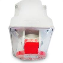 Tomada 2 Polos Terra Steck 380V 32A N3209 Tomada 2 Polos Terra Steck 380V 32A N3209