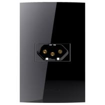 Tomada 20A com Placa 4X2 Inova Pro Class Alumbra