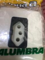 Tomada 20A do STX da Alumbra s/ caixinha