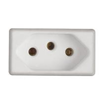 Tomada 20a s/pl mod bc li/lux tramont.en Tomada 20a s/pl mod bc li/lux tramont.en