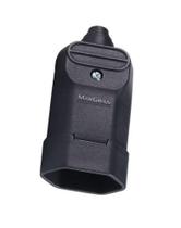 Tomada 2P 20A Preto TMD2-2 15023 - MARGIRIUS Tomada 2P 20A Preto TMD2-2 15023 - MARGIRIUS