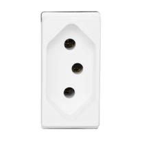 Tomada 2p+t 10 Ampères - Lg030 - Pial Tomada 2p + T 10a Pial Pop - Lg030 - Pial Tomada 2p+t 10 Ampères - Lg030 - Pial Tomada 2p + T 10a Pial Pop - Lg030 - Pial