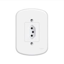 Tomada 2p+t 10a/250v - Blanc Fame Original Tomada 2p+t 10a/250v - Blanc Fame Original