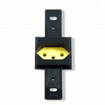 Tomada 2P+T 10A 250V~ Klin WEG