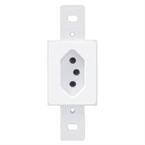 Tomada 2p+t 20a 250 Volts Blanc - 1336 - Fame Tomada 2p+t 20a Blanc Fame Tomada 2p+t 20a 250 Volts Blanc - 1336 - Fame Tomada 2p+t 20a Blanc Fame