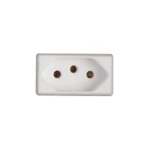 Tomada 2p+t 20a/250v 57115/032 tramontina Tomada 2p+t 20a/250v 57115/032 tramontina