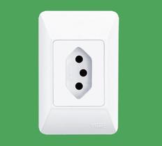 Tomada 2p+t 20a/250v Sistema Externo - Fame