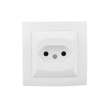 Tomada 2p+t 20a Sistema X Pial Legrand 675061 Branco Tomada 2p+t 20a Sistema X Pial Legrand 675061 Branco