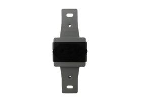 Tomada 2P+T Embutir Horizontal 20A/250VCA Sem Placa Preta -