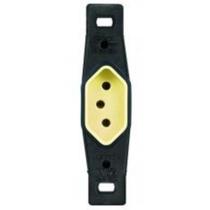 Tomada 2p+t Sem Placa 20a 250v 1215 F.l - Perlex Tomada 2p+t Sem Placa 20a 250v 1215 F.l - Perlex