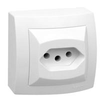 Tomada 2p+t sobrepor sistema x 20a bc pial legrand Tomada 2p+t sobrepor sistema x 20a bc pial legrand