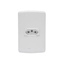 Tomada 2x4 10a bc soprano en