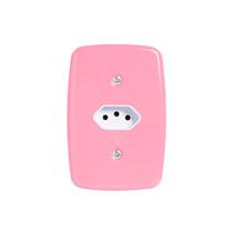 Tomada 2x4 20a rs pluzie