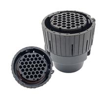 Tomada 37 Vias Conector Circular Maior C/ Terminal Agrícola