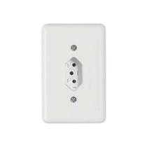 Tomada 3P 10A Stylus Ilumi - Conjunto de Tomadas Elétricas de 3 Pinos