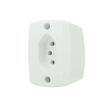 Tomada 3p 20a Retangular Para Uso Residencial - Conjunto Ilumi