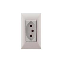 Tomada 3P para Móveis 20A - Conjunto Linha Aria Tramontina