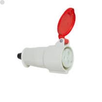 Tomada Acoplamento 2p+t 16a 380/440v Steck