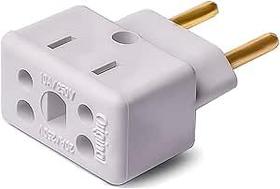 Tomada Adaptador BOB Benjamin Universal