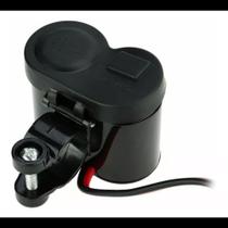 Tomada Adaptador Carregador de Celular para Moto AB0016 - B-Max