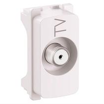 Tomada Antena Tv 1 Modulo Zeffia - 680157 - PIAL
