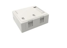 Tomada Aparente Furuwaka 2 Posições 35050258 Branco Tomada Aparente Furuwaka 2 Posições 35050258 Branco