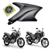 Tomada Ar Direito Aba Tanque + Adesivo Ybr Factor 125 150