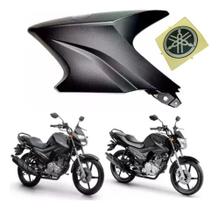 Tomada Ar Esquerda Aba Tanque + Adesivo Ybr Factor 125 150