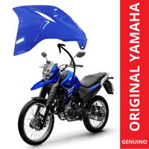 Tomada Ar Esquerda Azul Lander 250 Xtz 250 2020 Até 2024 Tomada Ar Esquerda Azul Lander 250 Xtz 250 2020 Até 2024