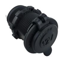 Tomada Auxiliar Tipo Acendedor 12v Barco Lancha Veleiro