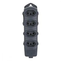 Tomada Barra Daneva Quadr 2P+T 20A Graf Tomada Barra Daneva Quadr 2P+T 20A Graf