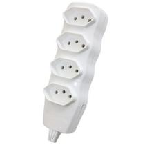 Tomada Barra FC Quadrupla 2P+T