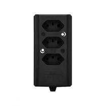 Tomada Barra Intern.B Tripla 2P+T20A Preto