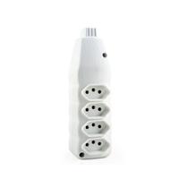 Tomada barra quad.bc 2p+t 20a fc Tomada barra quad.bc 2p+t 20a fc