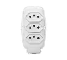 Tomada barra tripla 2p+t 20a br naticon