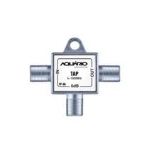Tomada Blindada Aquário Tp-06 6db 5/1000mhz