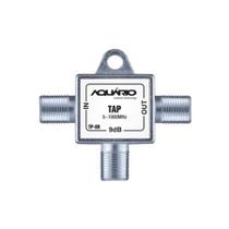 Tomada Blindada Aquário Tp-09 9db 5-1000mhz Tomada Blindada Aquário Tp-09 9db 5-1000mhz