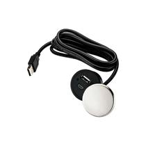 Tomada C/ 2 Usb Renna Embutir Mesa/sofá C/ Tampa - 2,1 A Tomada C/ 2 Usb Renna Embutir Mesa/sofá C/ Tampa - 2,1 A