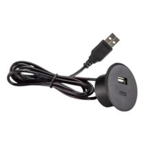 Tomada C/ 2 Usb Renna Embutir Mesa/sofá Pop Envio Imediato