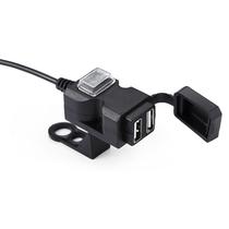 Tomada Carregador de Celular Para Moto E Carro 12V Para USB 5V Tomada Carregador de Celular Para Moto E Carro 12V Para USB 5V