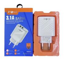Tomada carregador rapido 3.1a 2usb