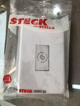 Tomada cigarra simples - Steck Tomada cigarra simples - Steck